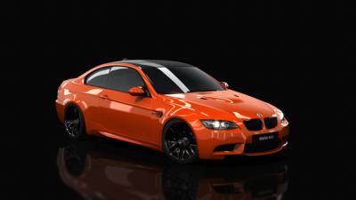 Individual Fire Orange