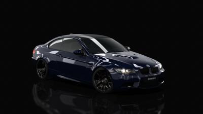 Individual Tranzanite Blue Metallic