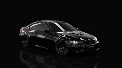 Jet Black antichrome