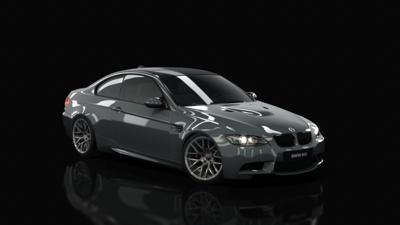 Sparkling Graphite Metallic