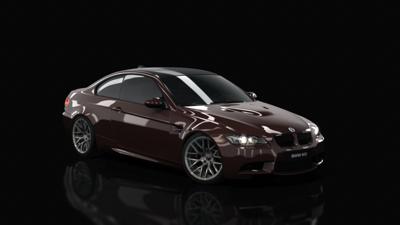 Ruby Black Metallic