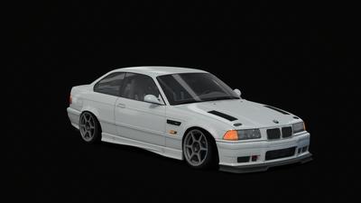 BMW E36 M3 DriftSpec