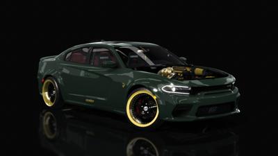 f8greenmetallic
