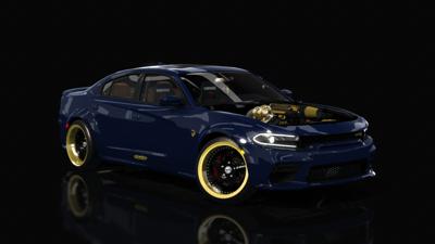 indigobluemetallic