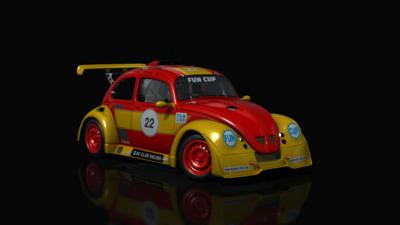 Volkswagen Beetle FunCup Stage I
