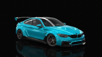 Bmw M Cs Varis Carbon Car Mod Assetto World