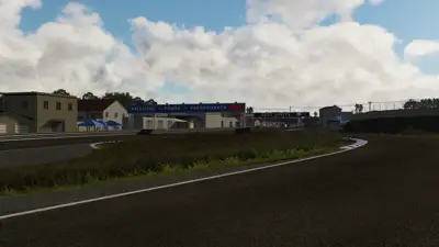 Carmona Racing Track