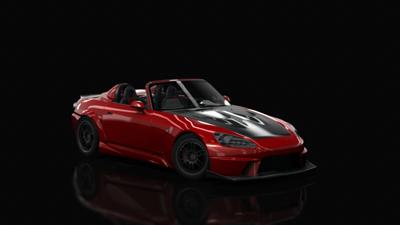 Honda S2000 | No Hesi Spec