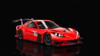 Ginetta G55 GT3 LHD