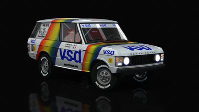 Range Rover Classic CC4.2