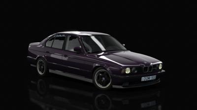 BMW M5 (E34) [Batumi Spec]