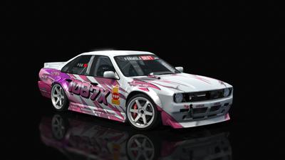 Nissan Boss A31 YEZHICHENG | HenTaiMU