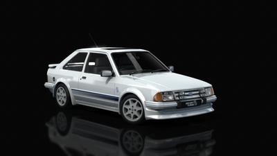 Ford Escort RS Turbo Series 1