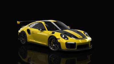 Racing Yellow