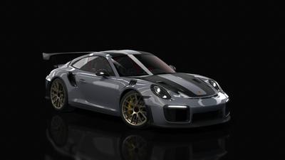Porsche 911 GT2 RS | Redd