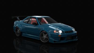 Marlin Blue