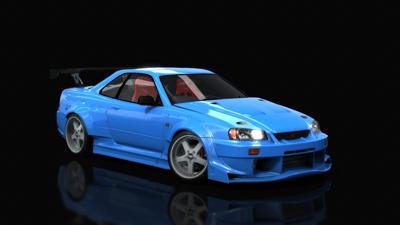 hyper blue