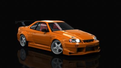 mclarenorange