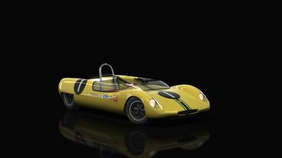 Lotus Type 23 Cosworth Mk XII