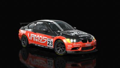 BMW M3 E92 GT4 | Car Mod | Assetto World