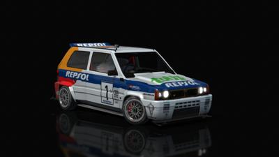 repsol replica