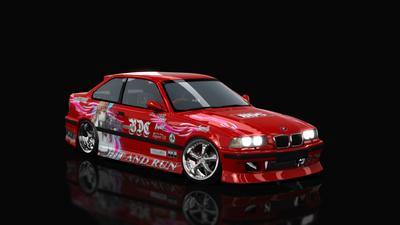 1 BDC Street red