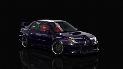 Midnight Purple