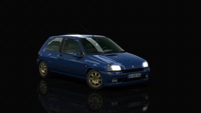 Renault Clio Williams 2.0