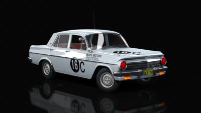 1963_Bathurst_Bartlett-Reynolds #16