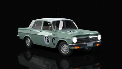 1963_Bathurst_Budd-Smith #18