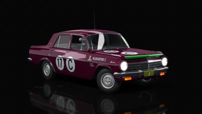 1963_Bathurst_Martin-Muir #17