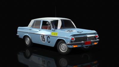 1963_Bathurst_Morgan-Sach #15