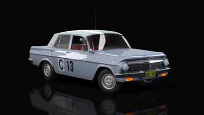 1964_Bathurst_Grant-Mitchell #13