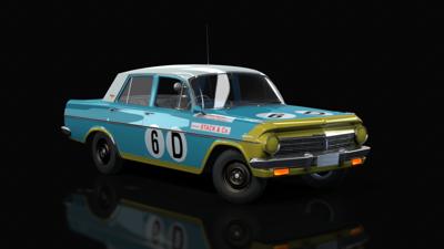 1964_Bathurst_Mcleod-Williams #6