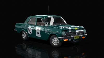 1964_Bathurst_Skelton-Ismay #16