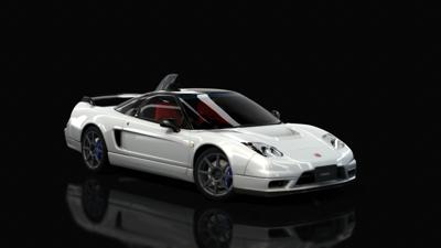 Honda NSX Type R Tuned