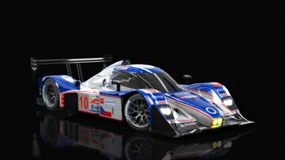 Lola B08/60 6.0 V12 Lemans Kit