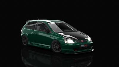 14_British Racing Green Metallic