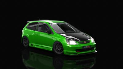 20_Lime Green Met