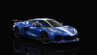 GS7_elkhart_lake_blue_metallic_Stripe_White