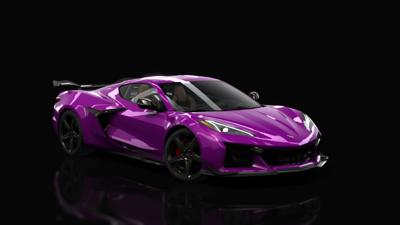 Nice purple