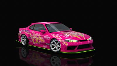 Burst Pink