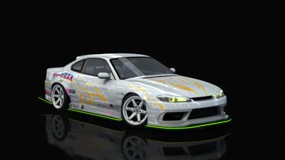 Burst White