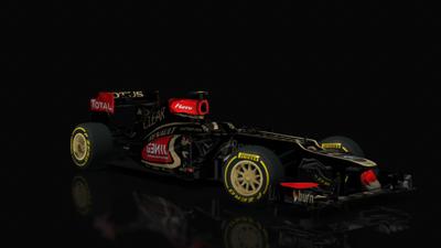 Lotus E21