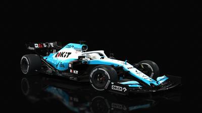 Williams FW42