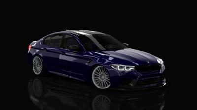 new blue