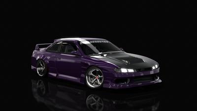 midnight purple