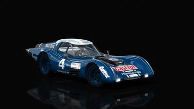 Halcon - Ford (TCH)