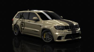 Jeep Trackhawk | Quan Spec