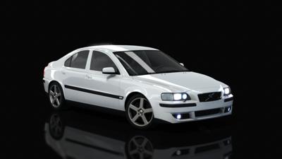 Volvo S60R